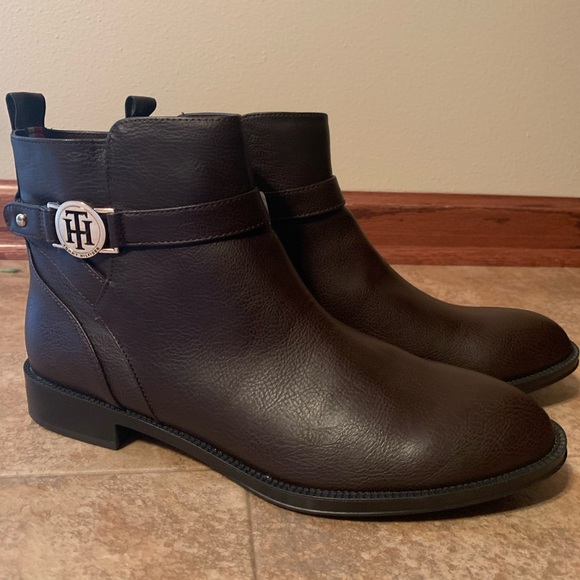 tommy hilfiger rumore boots